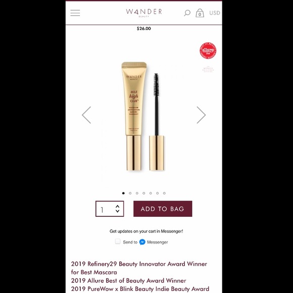 Mascara - Picture 3 of 4